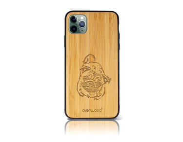 Coque arrière BULLDOG pour iPhone 11 Pro Max